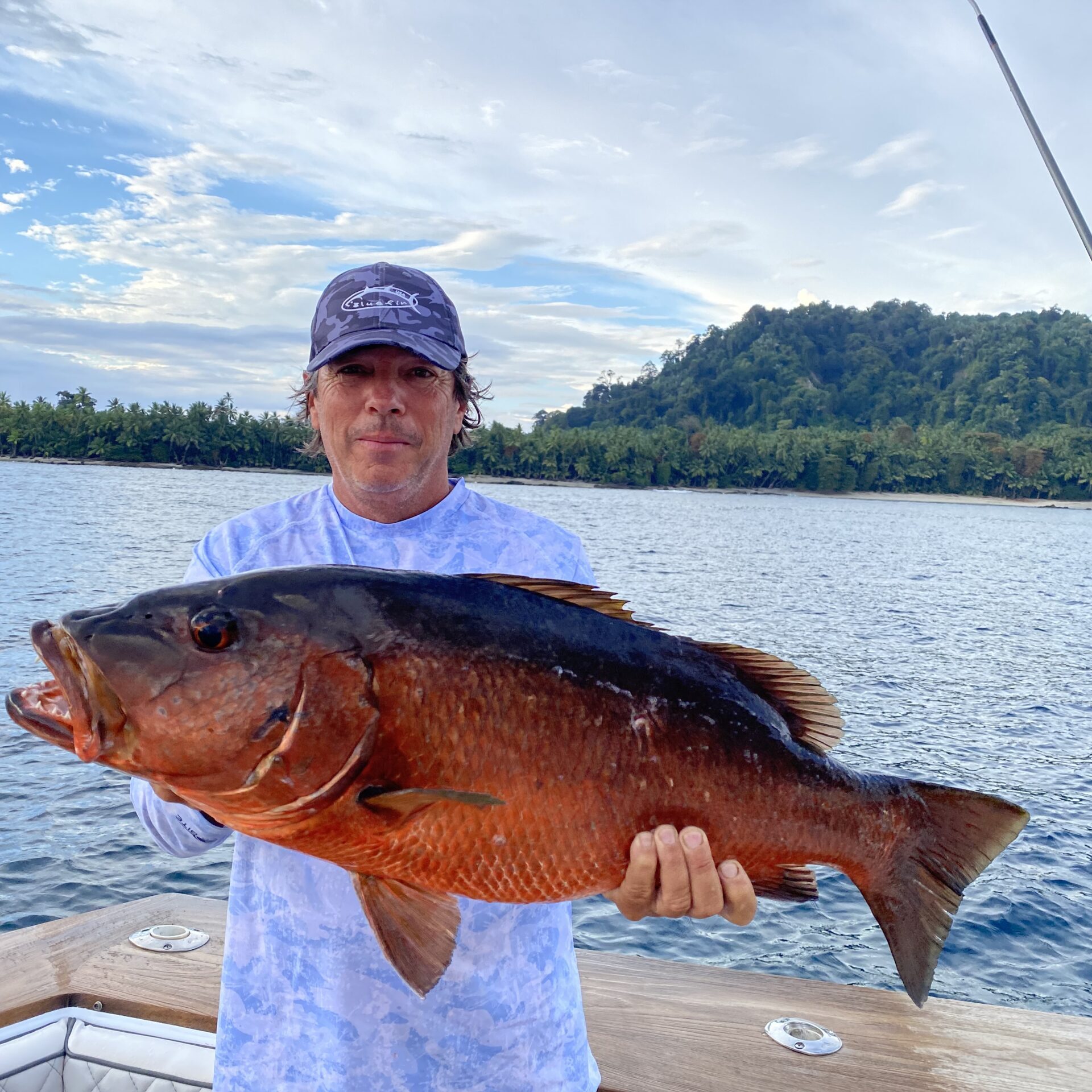 Cubera Snapper