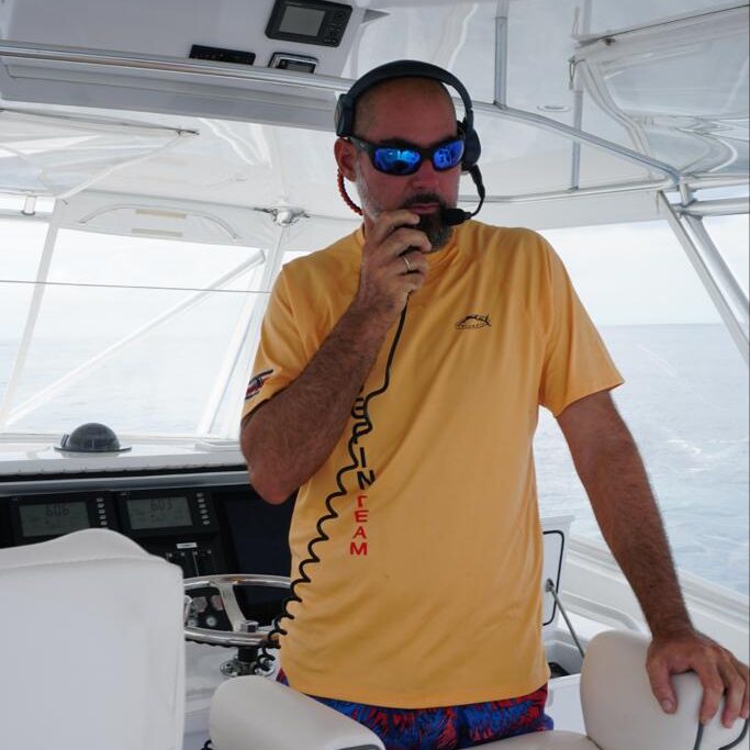 Mattia Mastandrea fishing charter boat cap cana