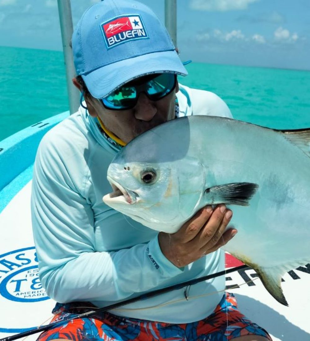 permit ascension bay mexico