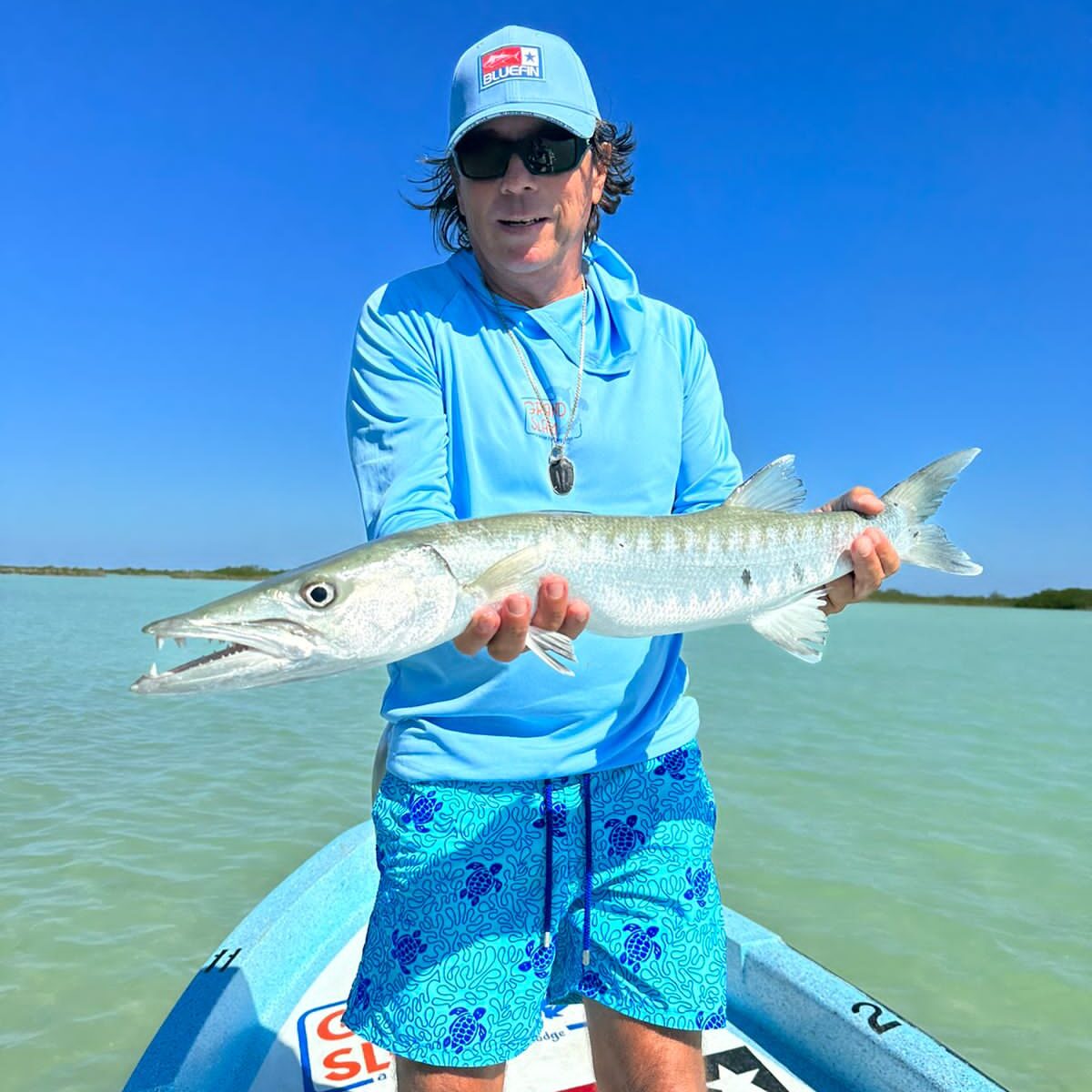 barracuda ascension bay mexico