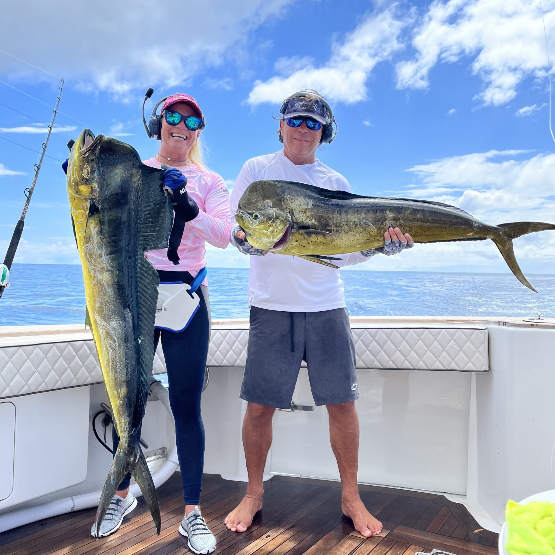 Mahi Mahi (dorado)