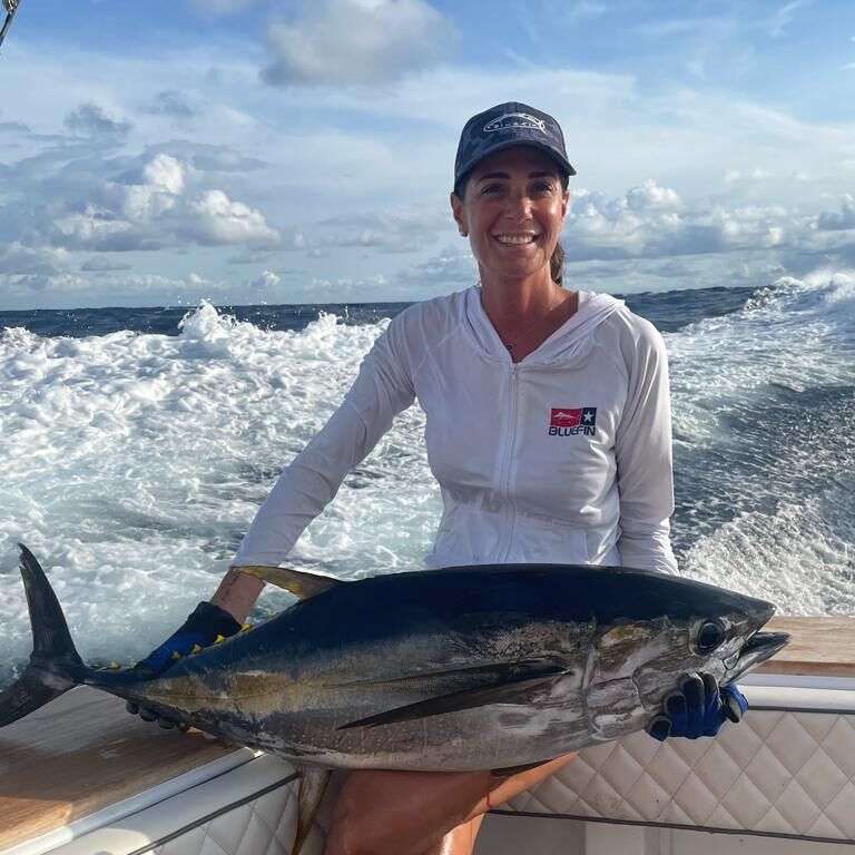 Yellowfin Tuna