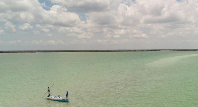 Grand Scal Ascension Bay Mexico