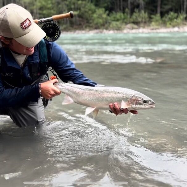 Steelhead terrace bc canada