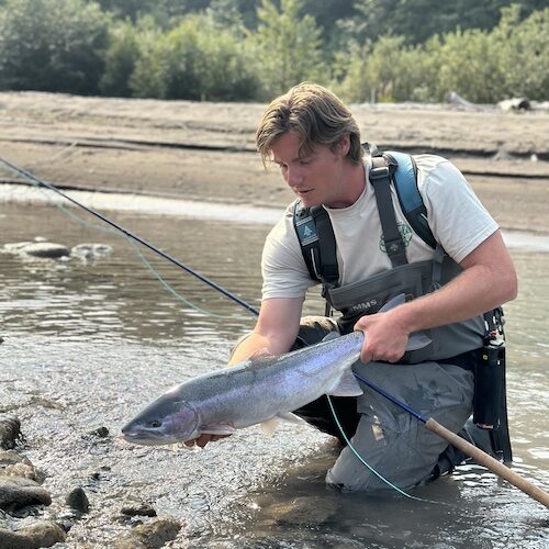 Steelhead terrace bc canada