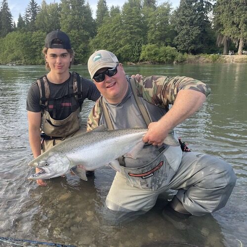 Chinook Salmon