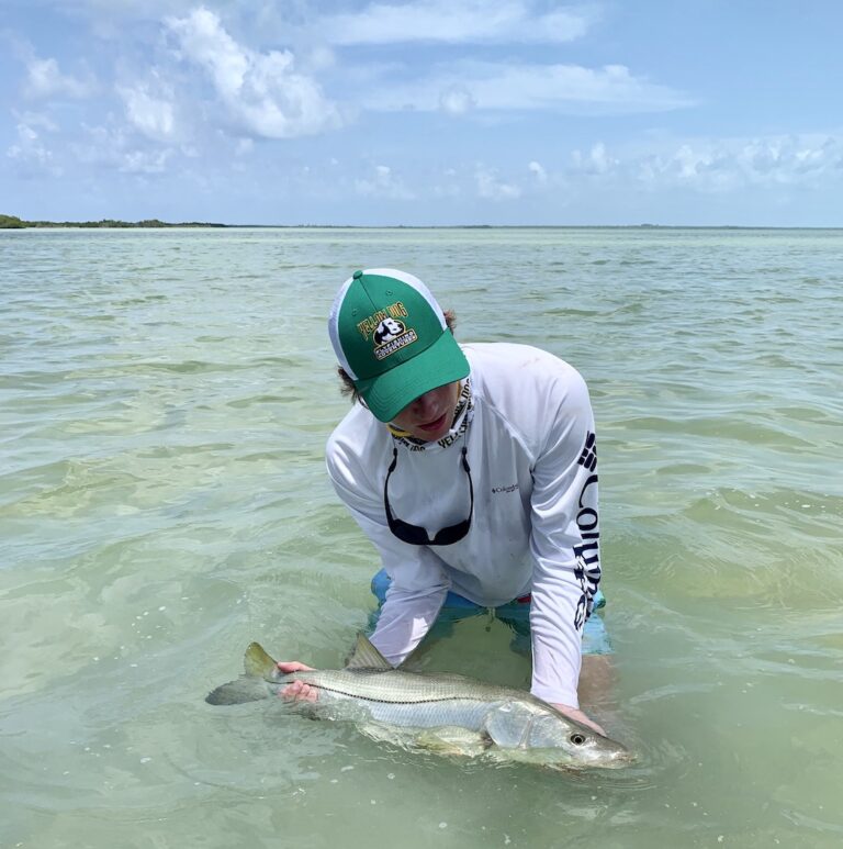 fishing ascension bay mexico