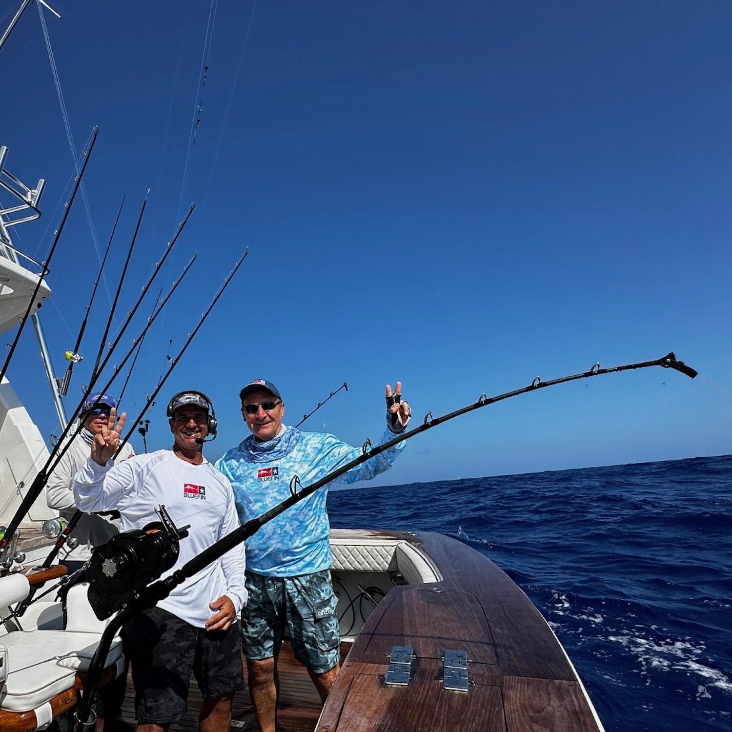 swordfishing cap cana